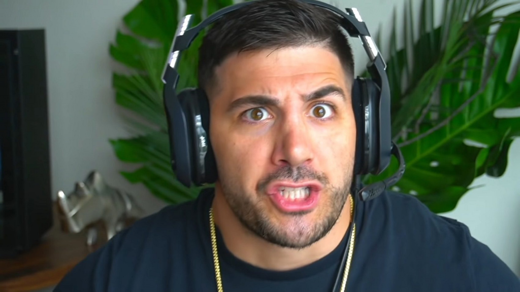 Hater behaupten, Nickmercs sei 