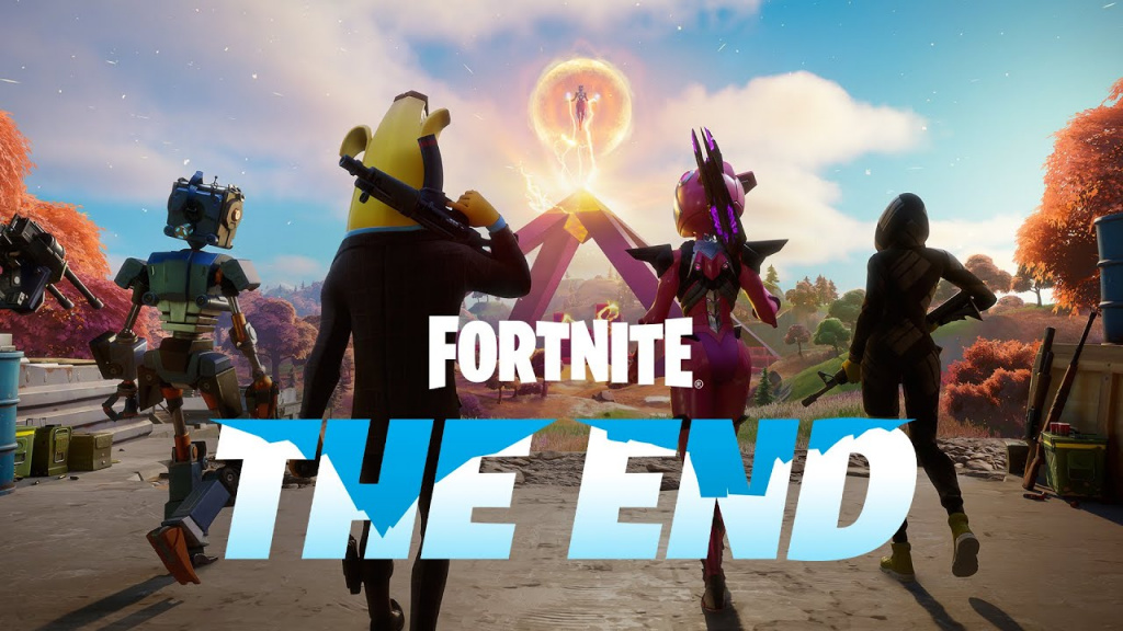 Fortnite CHapter 2 end date