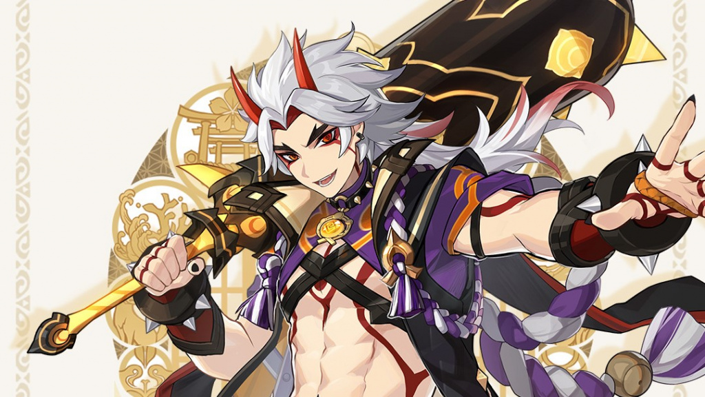 Genshin Impact Oni’s Royale Event Wish: Wie bekomme ich Arataki Itto