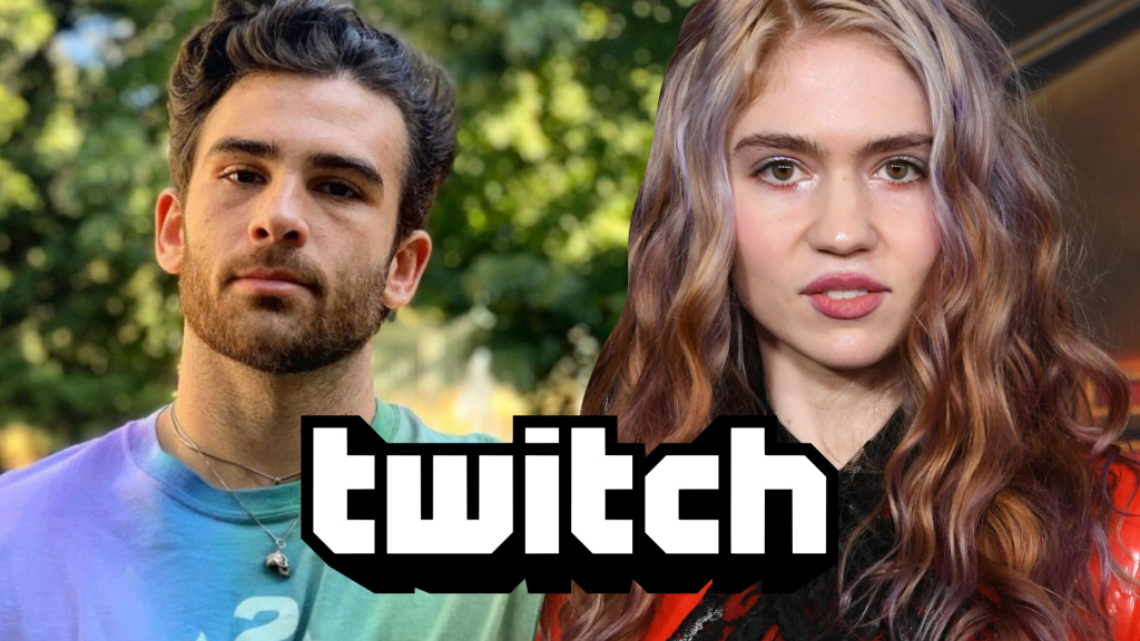 Hasan confirms Grimes will feature in an upcoming Twitch Livestream