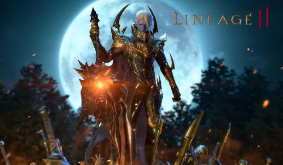 Lineage2M release date features device requirements download file size gameplay graphics