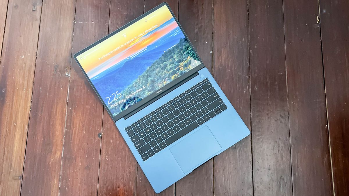 Realme Book Hands-on-Review: Das Windows MacBook Air, das Sie nicht kaufen können