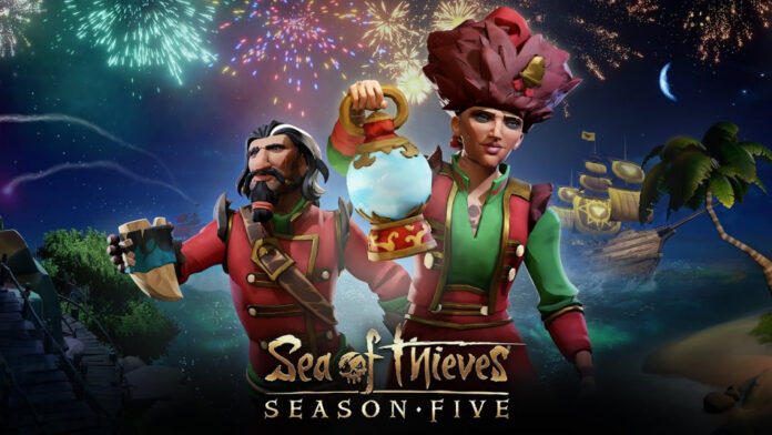 Sea of Thieves Season 5 plunder pass all rewards unlocks premium price cost