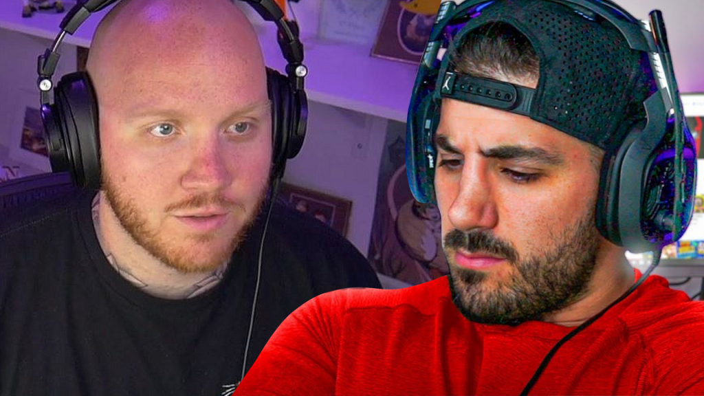 TimTheTatman kritisiert Hasser und sagt, dass Nickmercs vom Wechsel zu Apex Legends abgefallen ist