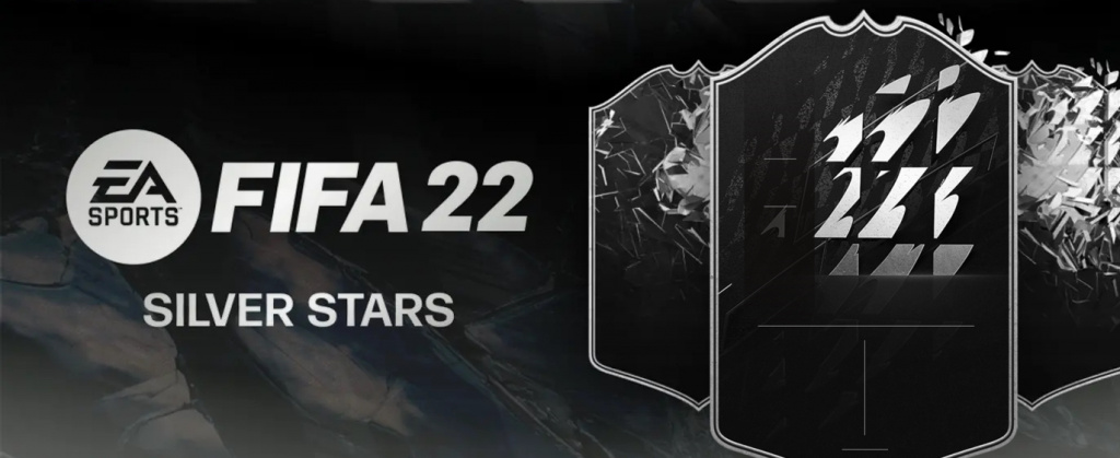 FIFA 22 TOTW picture Silver Stars explainer