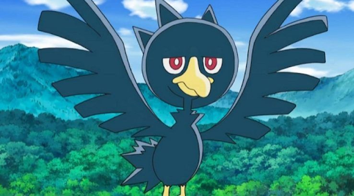 Pokemon Murkrow