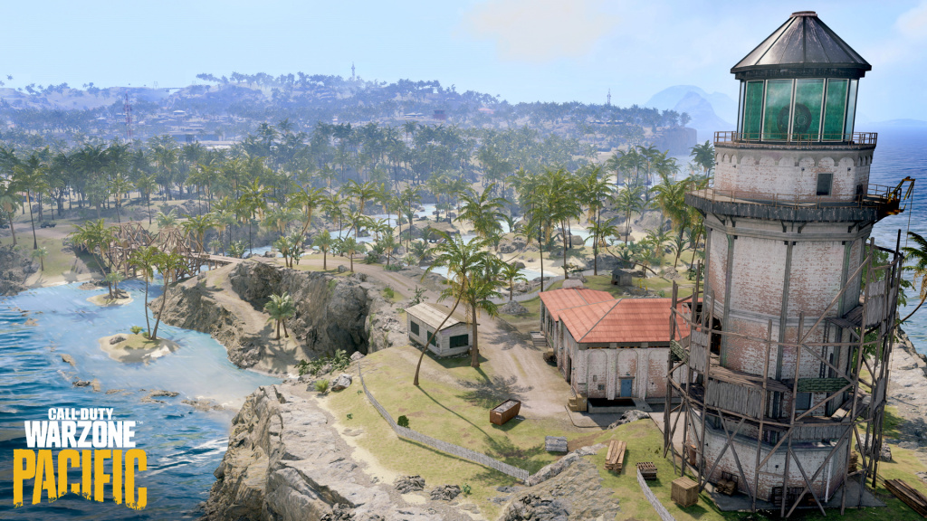 Warzone Pacific Caldera preload: When can you download Season 1 update?