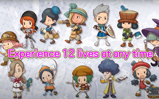 Das Veröffentlichungsdatum von Fantasy Life Online enthält Anforderungen an das Spielgerät für den Inhalt Android ios