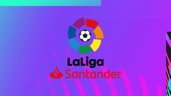 FIFA 22 La Liga POTM November