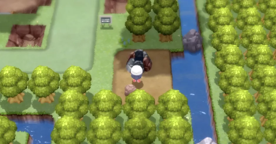 Spiritomb wird mit dem Odd Keystone gefunden.  (Bild: Game Freak)