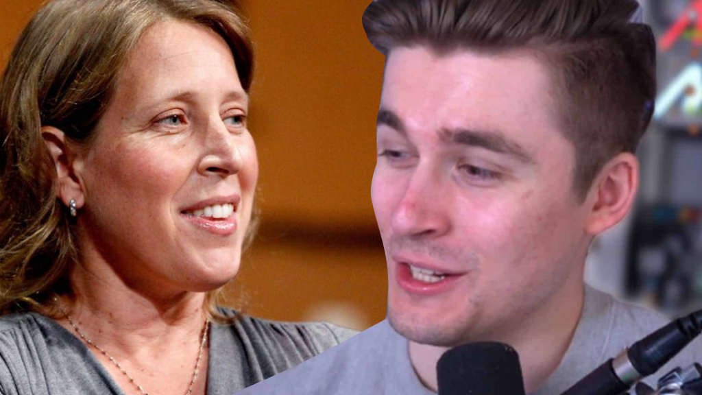 YouTube-CEO Susan Wojcicki nimmt Einladung zu Ludwigs Podcast an