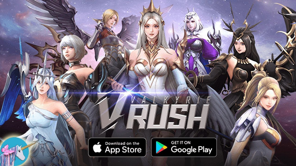 valkyrie rush release date