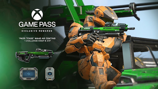 Pass Tense Halo Infinite Anfahrt