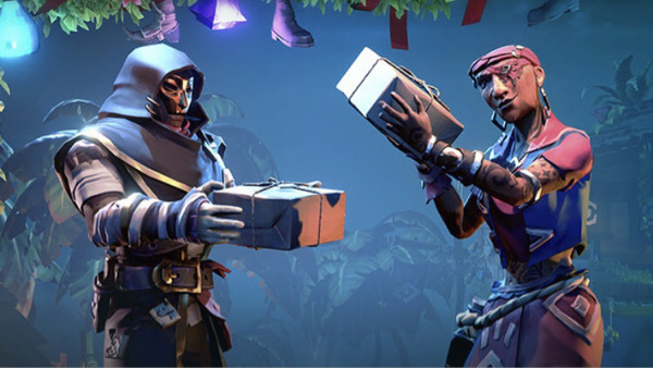 Sea of ​​Thieves Staffel 5 Events Sea of ​​Thieves Festival der Veranstaltungsveranstaltung Sea of ​​Thieves Festival der Veranstaltungsdetails