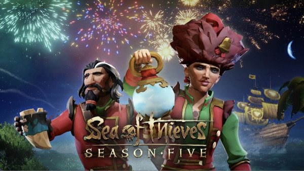 Sea of ​​Thieves Festival of Giving-Event: Erscheinungsdatum und -uhrzeit, Eventdetails, Belohnungen und mehr