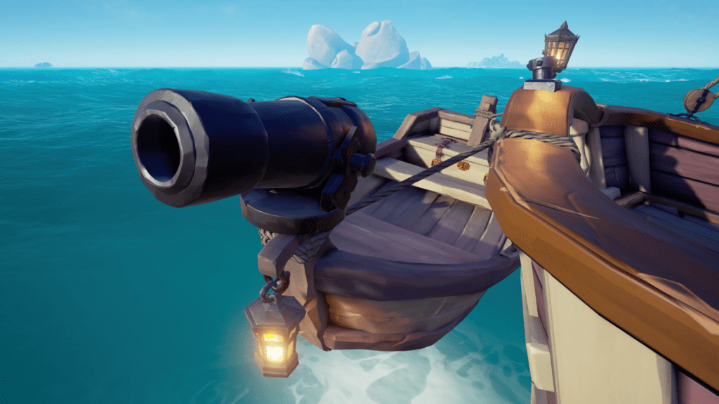 Sea of ​​Thieves Cannon Rowboats: Verwendung, Standorte, Andocken und mehr