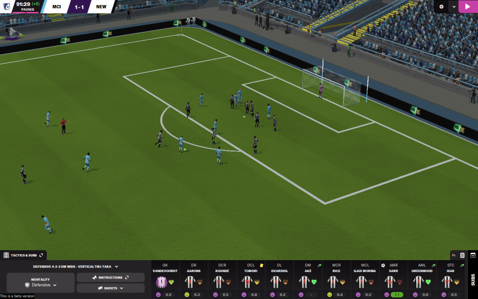 Football Manager 2022 Die besten offensiven Mittelfeldspieler, die es zu unterschreiben gilt