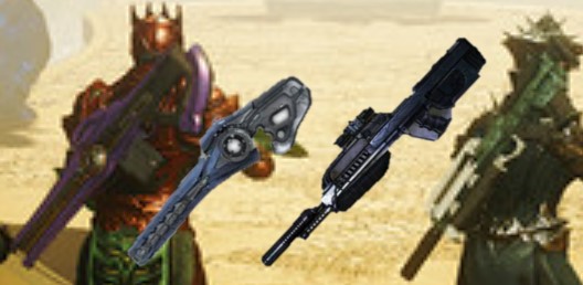 Halo neue Waffen