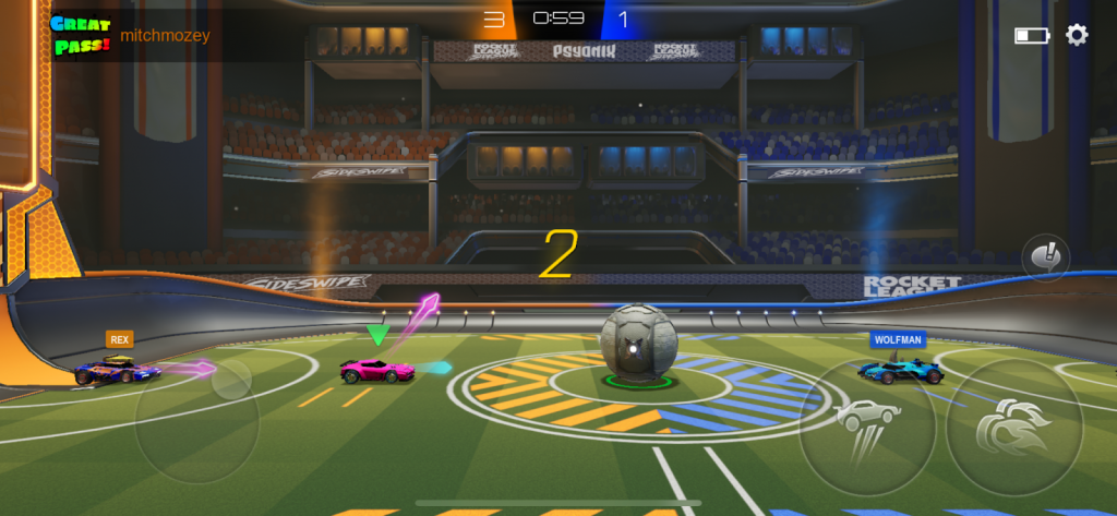 Sideswipe, Mobile, Rang, Dribbling, Air Roll, kostenlos, Kosten, Server, Freund, Raketenliga, rlcs, rlcs 11, rlcs xi, 2021, 2022, Saison, Kampagne, Startdatum, Dauer, Kalender, Teams, LAN, Event , persönlich, ort, preispool, geld, regionen, asien, naher osten, afrika, splits, regional, major, tickets