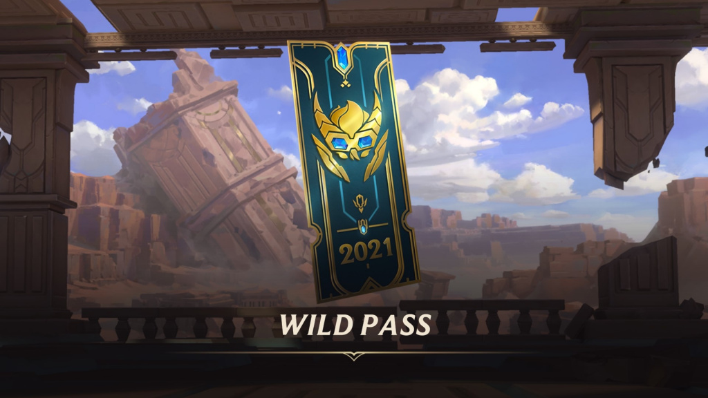 Wild Pass Season 4 prices