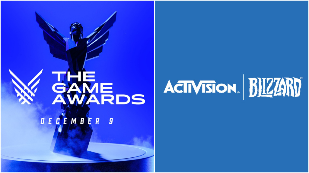 Activision Blizzard wird bei den The Game Awards 2021 nicht vorgestellt