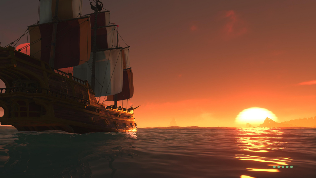 How to complete the Sea of Thieves Moment of Reflection Commendation