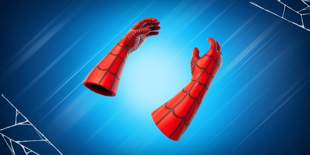 Fortnite Spider-Man-Web-Shooter mythisch, wie man den NPC-Guaco-Standort erhält