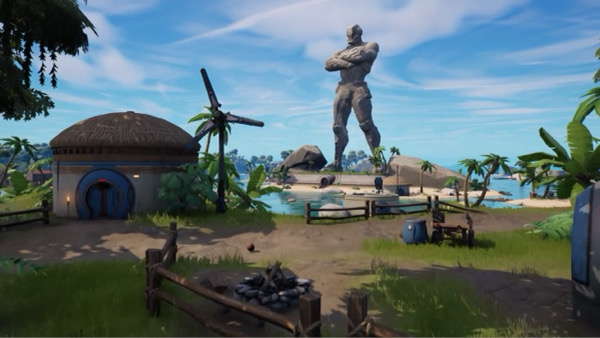 fortnite fortnite kapitel 3 saison 1 fortnite npc standorte fortnite die gründung npc standort fortnite das heiligtum