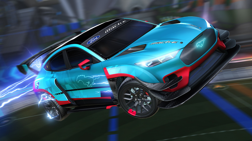 rocket league, ford, deluxe, item shop, dlc, bundle, item shop, preis, credits, kostenlos, item, geld, kosten, handel, kostenlos, mustang, f-150, lkw