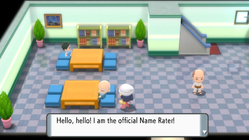 Pokemon Name Bewerter