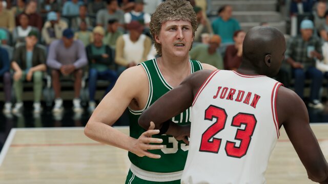 NBA 2K22 NBA 75-Pack Larry Bird