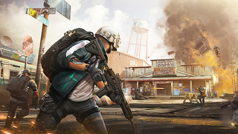 PUBG: Neuer Statuspatch 0.9.2 hat mehrere Probleme mit der Charaktersteuerung und -aktionen behoben