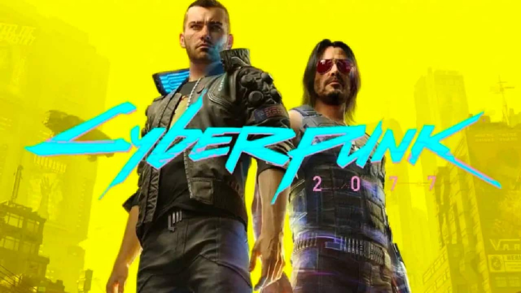 cd projekt red cyberpunk 2077 update roadmap