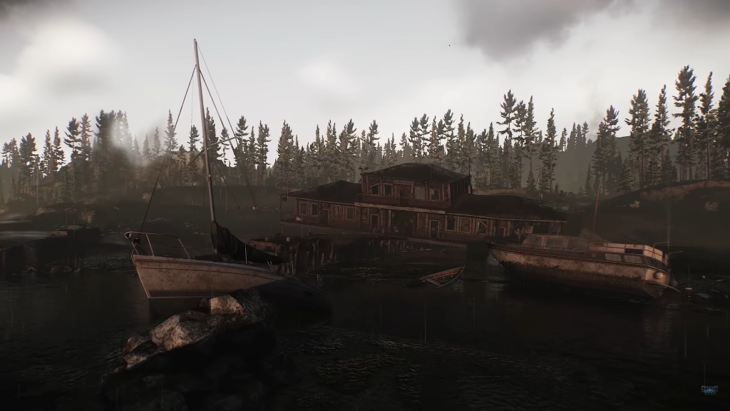 Flucht aus Tarkov neue Karte