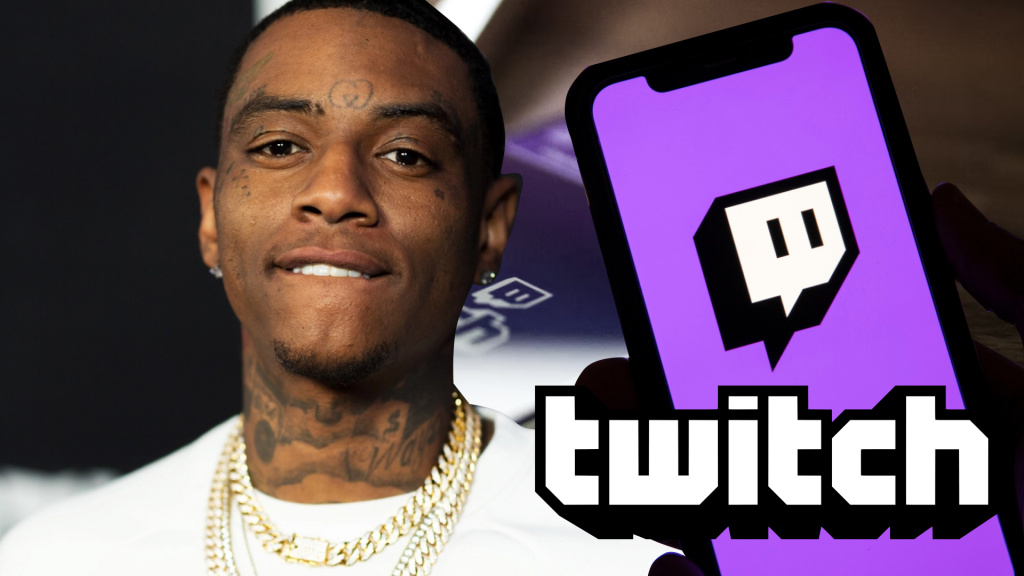 Soulja Boy in Rekordzeit von Twitch gesperrt und dann wieder entsperrt