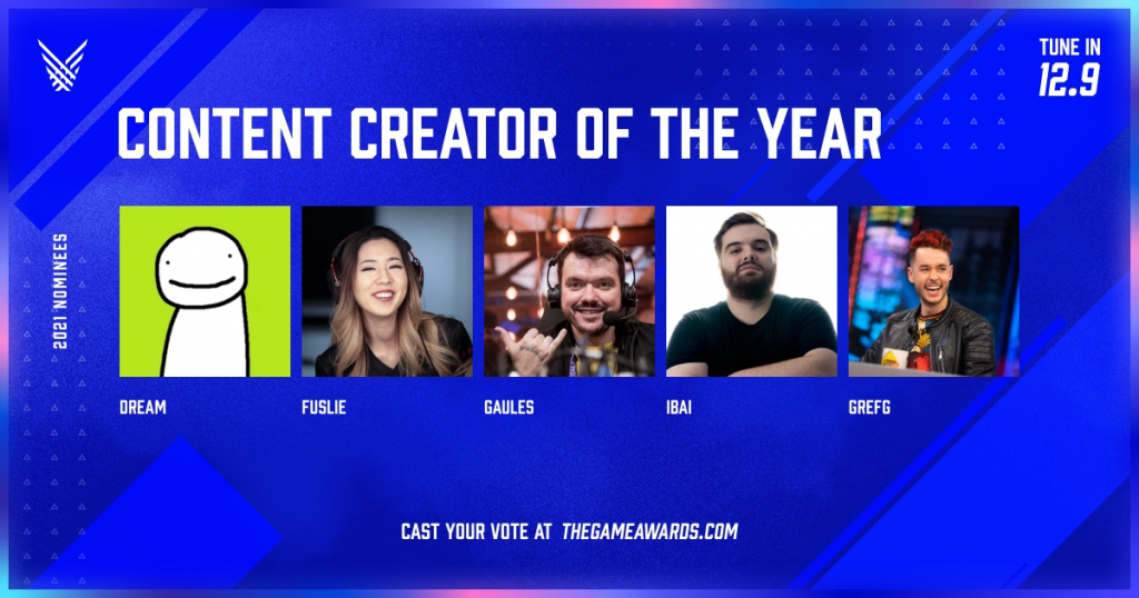 Die Game Awards 2021