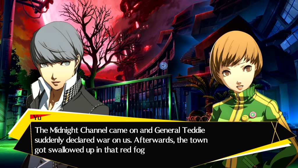 Persona 4 Arena Ultimax Veröffentlichungsdatum Vorbestellung Funktionen