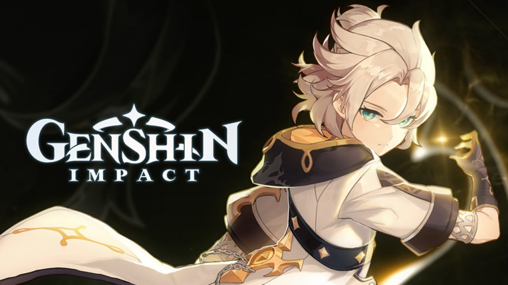 Genshin Impact Genshin Impact 2.3 Genshin Impact Event Wunschbanner Genshin Impact Albedo