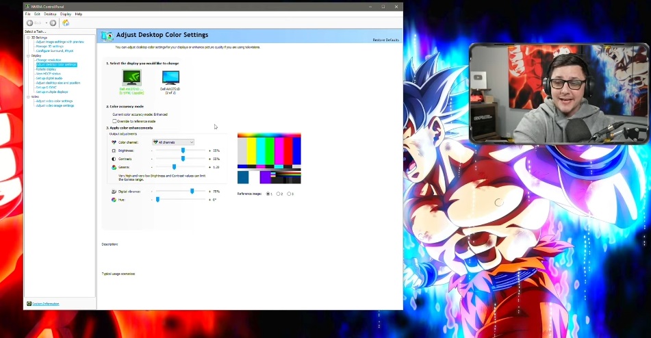 Beste NVIDIA-Grafikfiltereinstellungen Warzone Pacific Season 1 High fps JGOD