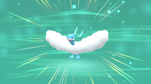 Swablu Pokemon