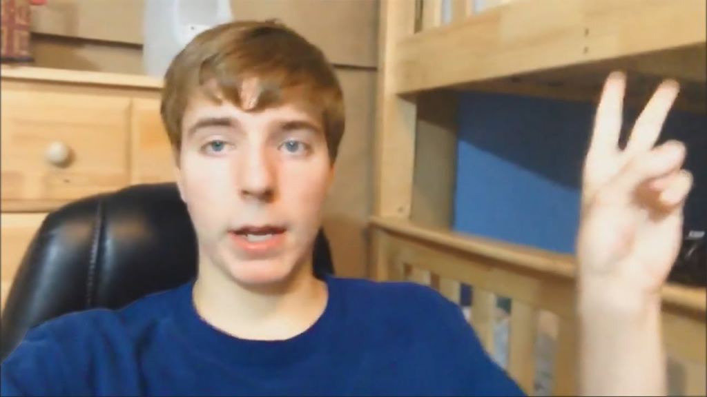 wann hat mrbeast youtube gestartet