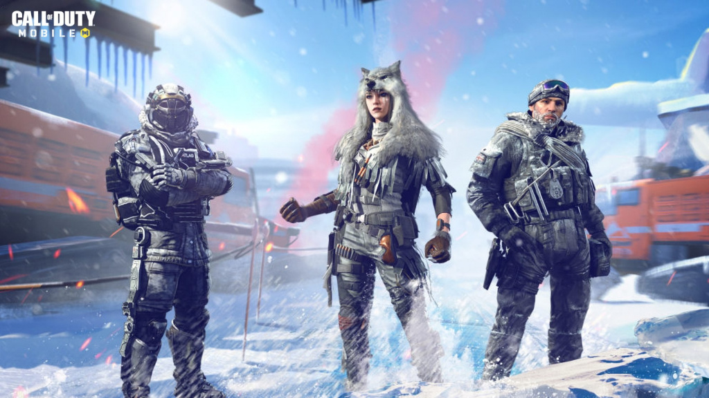 COD Mobile Season 11 Battle Pass Final Snow Release Datum Zeit Preis Inhalt Charaktere Blaupausen bündeln Premium-Belohnungsstufen