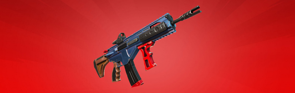 Fortnite v19.01 Patchnotes Balance-Änderungen Waffen Waffen fressen Saft Bugfixes Splitscreen