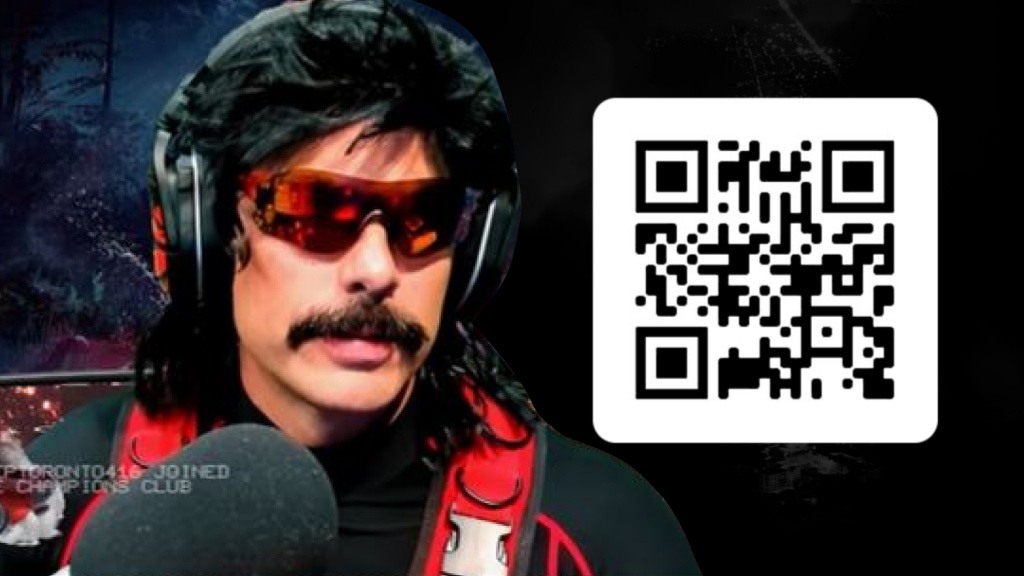 Dr. Disrespect größte Ankündigung aller Zeiten: Was ist die Midnight Society?