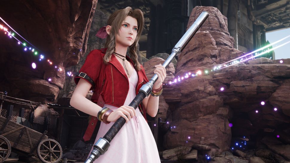 Final Fantasy VII Remake Intergrade benötigt mindestens 100 GB Speicherplatz.