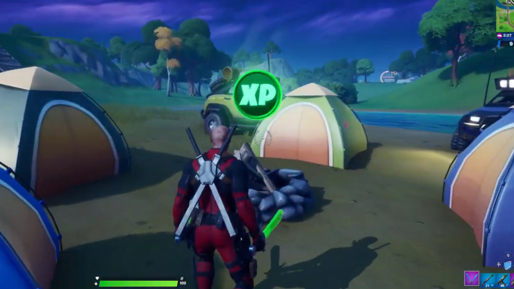 Fortnite XP Hackcoin