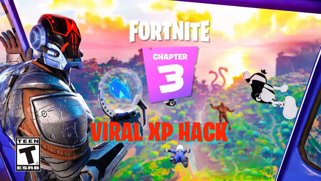 Fortnite XP hack coin