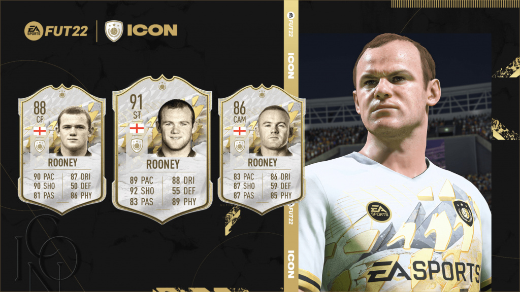 Wayne Rooney FIFA 22-SYMBOL