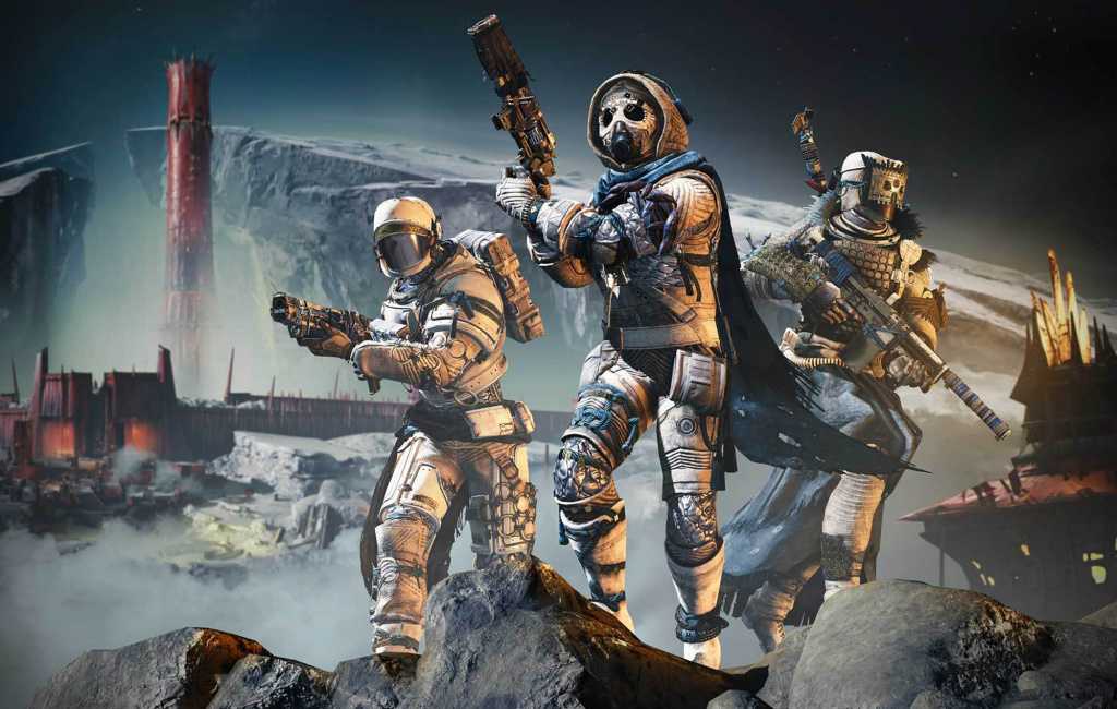 Bungie ist bekannt für hochgelobte Spieletitel wie Destiny 2