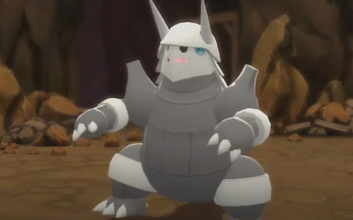 POkemon Aggron wie man fängt